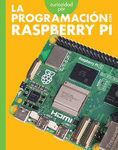 Cover Art for Curiosidad por la programaciun con Raspberry Pi