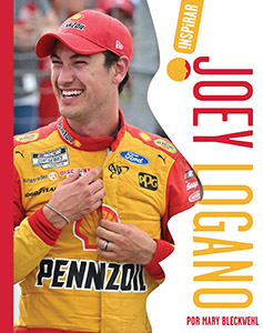 Cover Art for Joey Logano