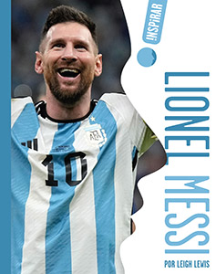 Cover Art for Lionel Messi