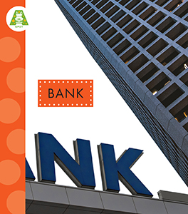 Cover Art for Bank