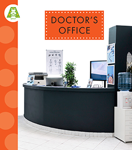 Cover Art for Doctor's Office