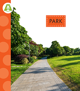 Cover Art for Park