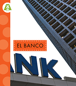 Cover Art for El banco