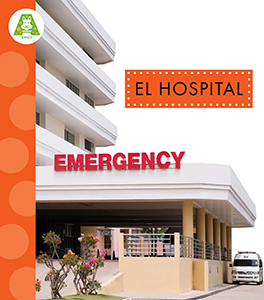Cover Art for El hospital