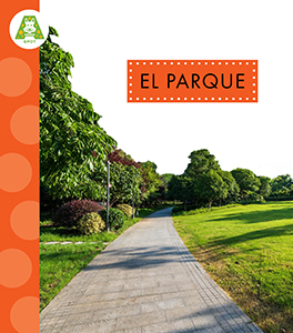 Cover Art for El parque