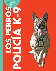 Cover Art for Curiosidad por los perros policía K-9