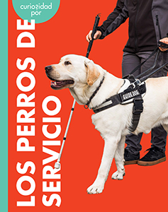 Cover Art for Curiosidad por los perros de servicio