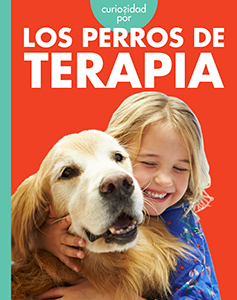 Cover Art for Curiosidad por los perros de terapia
