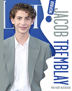 Cover Art for Jacob Tremblay