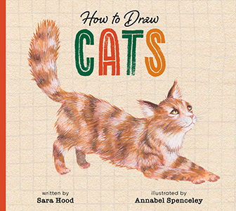 Cover Art for How to Draw Cats
