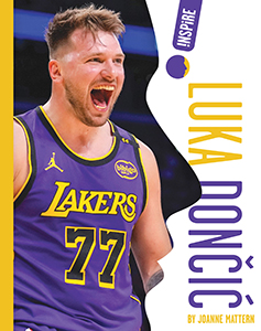 Cover Art for Luka Doncic