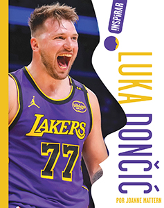 Cover Art for Luka Doncic