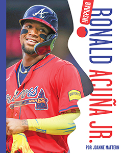 Cover Art for Ronald Acuua  Jr.