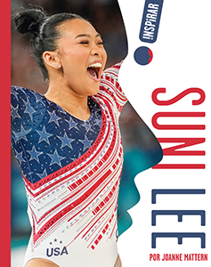 Cover Art for Suni Lee