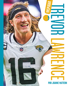 Cover Art for Trevor Lawrence