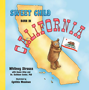 Cover Art for Sweet Child Born In California
