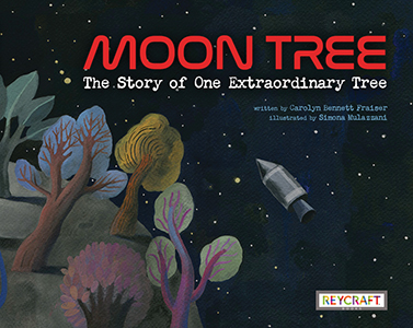 Cover Art for Moon Tree