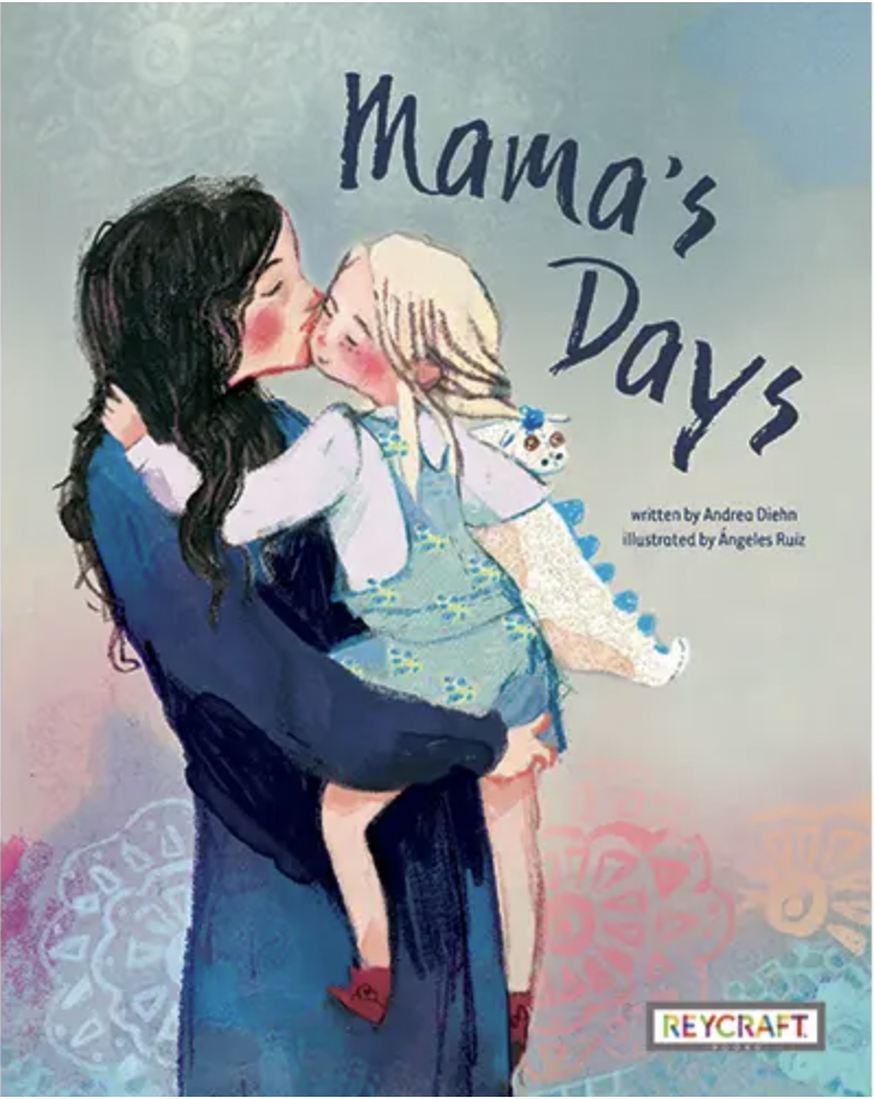 Cover Art for Mama's Days