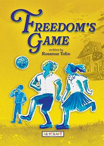 Cover Art for Freedom's Game