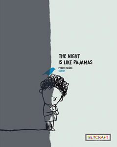 Cover Art for The Night Is Like Pajamas