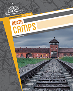 Cover Art for Death Camps