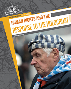 Cover Art for Human Rights and the Response to the Holocaust
