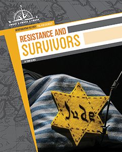Cover Art for Resistance and Survivors