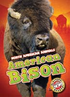 Cover Art for American Bison