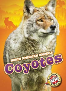 Cover Art for Coyotes
