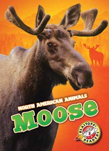 Cover Art for Moose