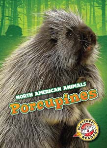 Cover Art for Porcupines