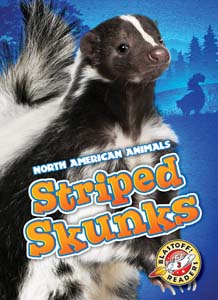 Cover Art for Striped Skunks
