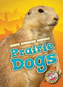 Cover Art for Prairie Dogs