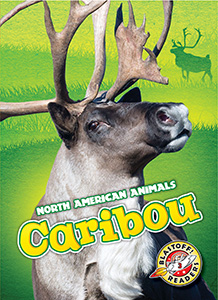 Cover Art for Caribou
