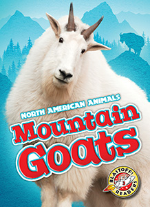 Cover Art for Mountain Goats