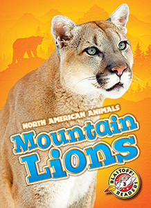 Cover Art for Mountain Lions