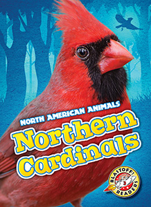 Cover Art for Northern Cardinals