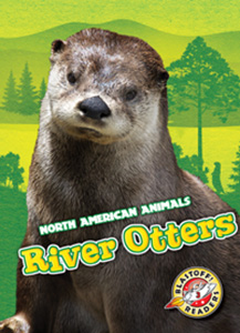Cover Art for River Otters