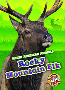 Cover Art for Rocky Mountain Elk
