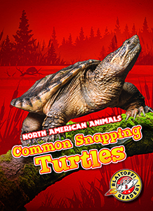 Cover Art for Common Snapping Turtles
