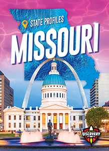 Cover Art for Missouri