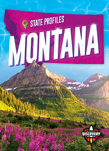 Cover Art for Montana