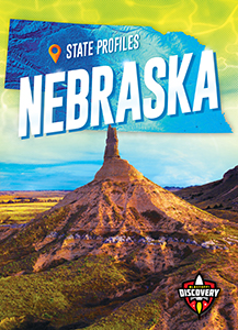 Cover Art for Nebraska