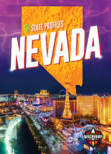 Cover Art for Nevada