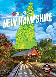 Cover Art for New Hampshire