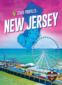 Cover Art for New Jersey
