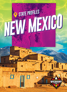Cover Art for New Mexico