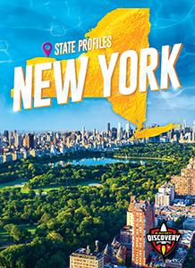 Cover Art for New York