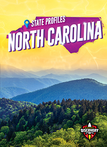 Cover Art for North Carolina