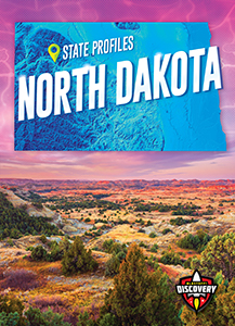 Cover Art for North Dakota